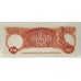 AUSTRALIA 1960 . TEN 10  POUNDS BANKNOTE . VERY SCARCE IN UNCIRCULATED CONDITION